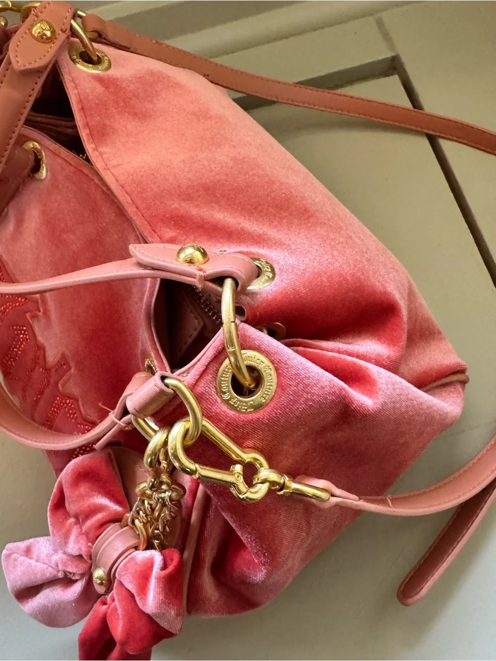 Juicy Couture UK Exclusive Primrose Bag
